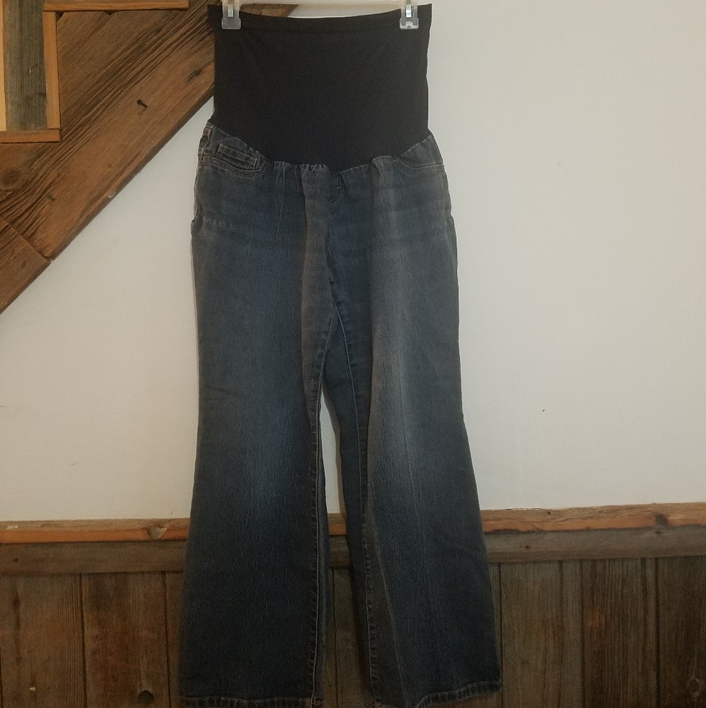 Indigo Blue Maternity jeans